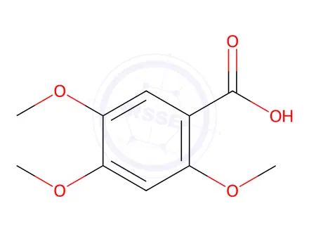 Chemical structure of Acotiamide Impurity 25