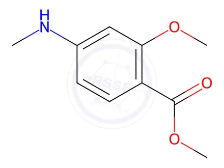 Chemical structure of Metoclopramide Impurity 32