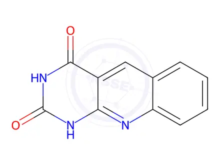 Chemical structure of Lenvatinib Mesilate Impurity 156