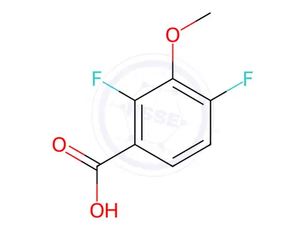 Chemical structure of Moxifloxacin Hydrochloride Impurity 241