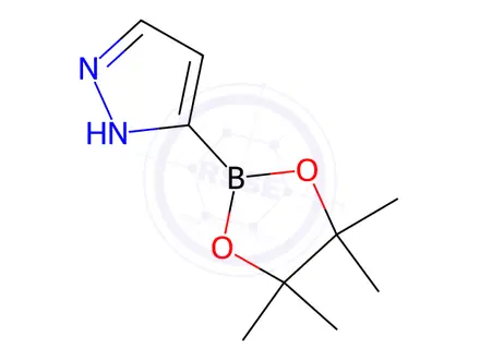 Chemical structure of Darolutamide Impurity 53