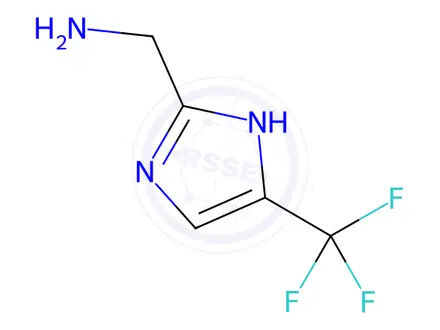 Chemical structure of N/A