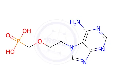 Chemical structure of Adefovir Impurity 27
