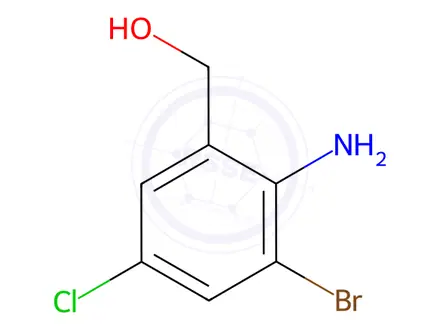Chemical structure of Ambroxol Hydrochloride Impurity 157