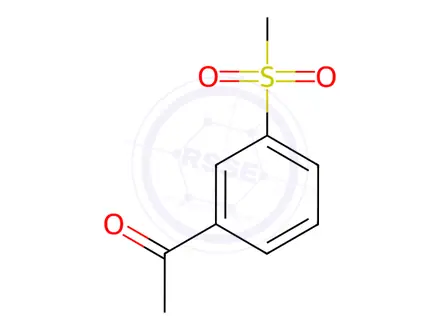 Chemical structure of Imrecoxib Impurity 56
