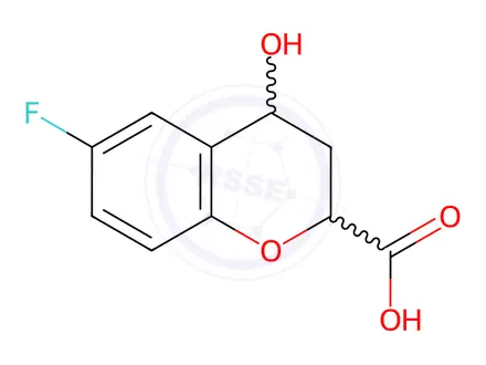 Chemical structure of Nebivolol Impurity 45