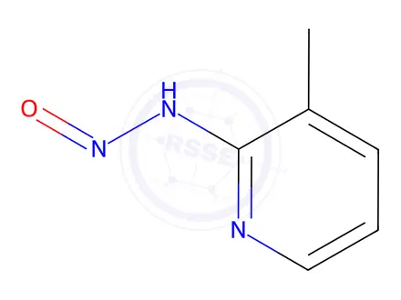 Chemical structure of Pirfenidone Impurity 12