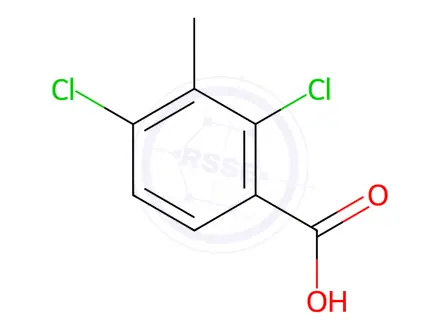 Chemical structure of Ozenoxacin Impurity 33