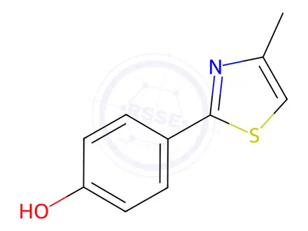 Chemical structure of Febuxostat Impurity 63