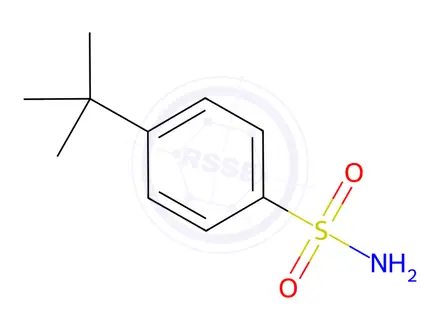Chemical structure of Bosentan Impurity 2