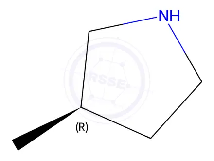 Chemical structure of Avanafil Impurity 105