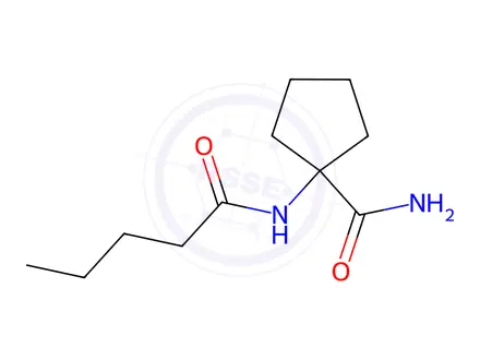 Chemical structure of Sparsentan Impurity 19