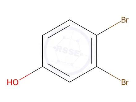 Chemical structure of Phloroglucinol Impurity 309