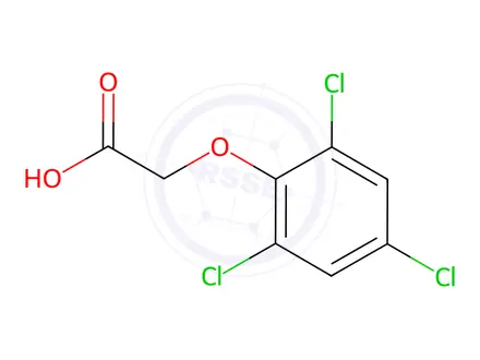 Chemical structure of Phloroglucinol Impurity 147