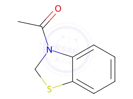Chemical structure of Thiazolidine Impurity 11