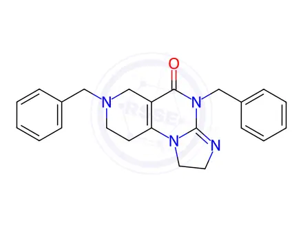 Chemical structure of Dordaviprone Impurity 7