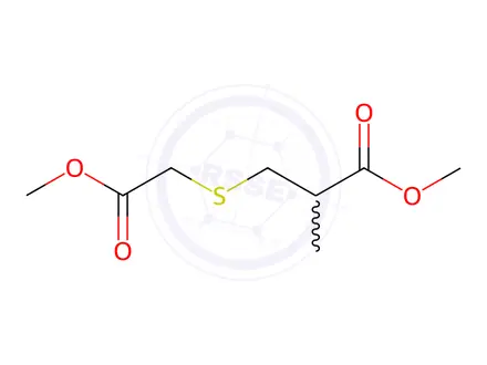 Chemical structure of Captopril Impurity 41
