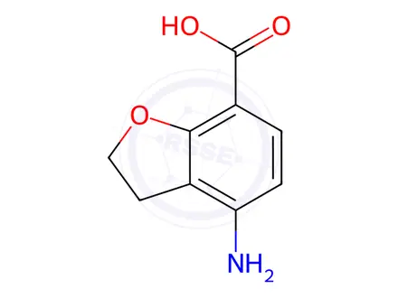 Chemical structure of Prucalopride Impurity 19