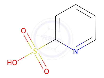 Chemical structure of Vonoprazan Impurity B-3