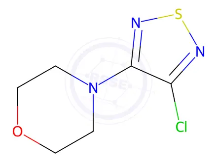 Chemical structure of Timolol EP Impurity F