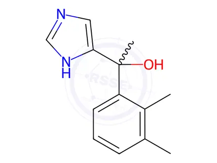 Chemical structure of Medetomidine Impurity 15
