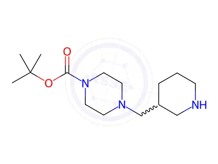 Chemical structure of Aildenafil Citrate Impurity 64