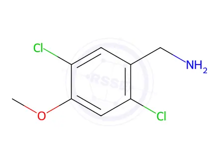 Chemical structure of Avanafil Impurity 121