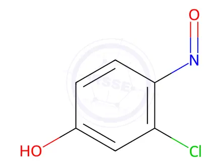 Chemical structure of Lenvatinib Mesilate Impurity 151