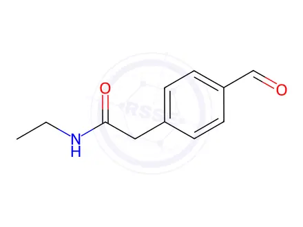 Chemical structure of Elacestrant Impurity 24