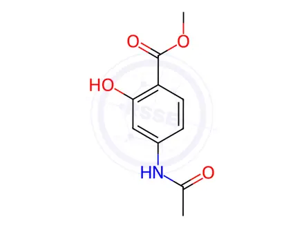 Chemical structure of Metoclopramide Impurity 8