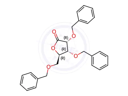 Chemical structure of Remdesivir Impurity 6