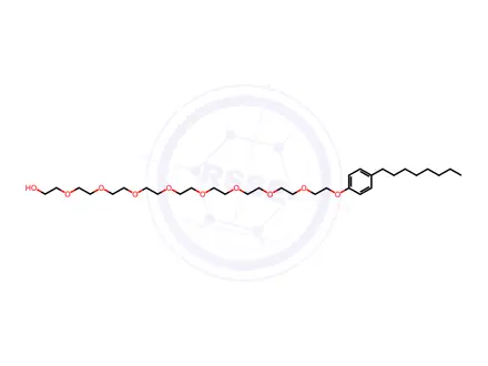 Chemical structure of Glycerol Impurity 136