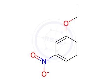 Chemical structure of Phenacetin Impurity 33