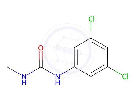 Chemical structure of Chlorpyrifos Impurity 59
