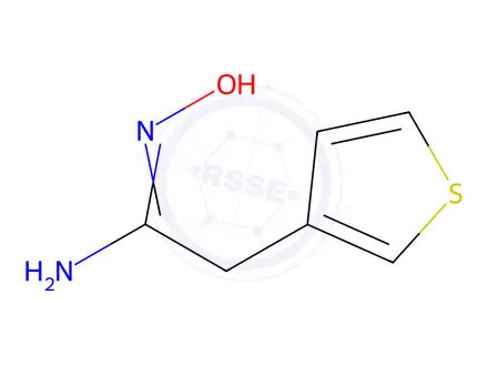 Chemical structure of Acetamidine Impurity 17