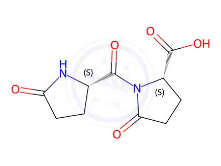 Chemical structure of Pidotimod Impurity 29
