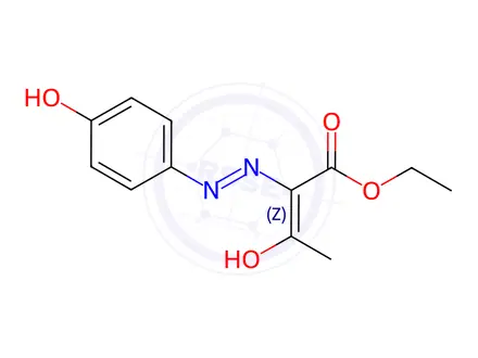 Chemical structure of Apixaban Impurity 97