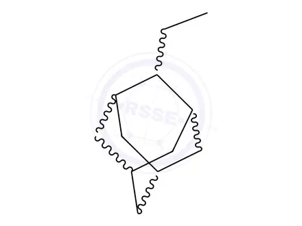 Chemical structure of Adamantane Impurity 95