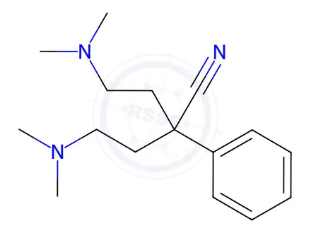 Chemical structure of Pethidine Hydrochloride Impurity 11