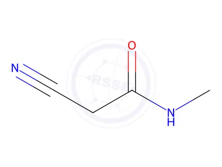 Chemical structure of Entacapone