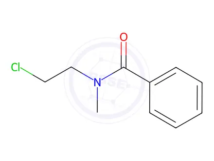 Chemical structure of Amorolfine Hydrochloride Impurity 72