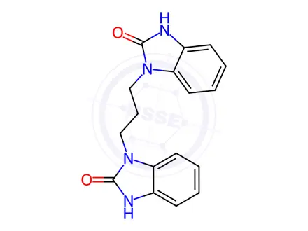 Chemical structure of Domperidone Impurity 13