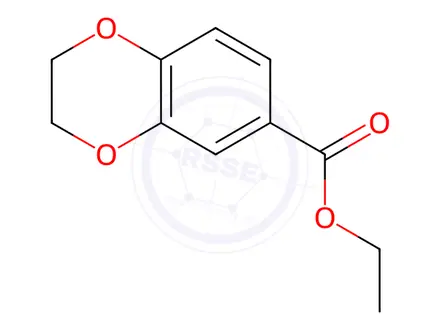 Chemical structure of Erlotinib Hydrochloride Impurity 147