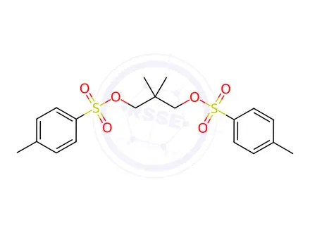 Chemical structure of Ibuprofen Impurity 23