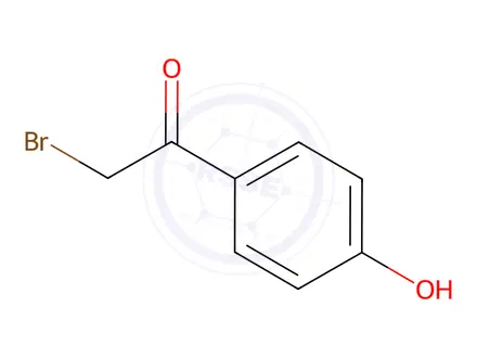 Chemical structure of Phenylephrine Hydrochloride Impurity 62