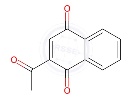 Chemical structure of Phytonadione Impurity 42