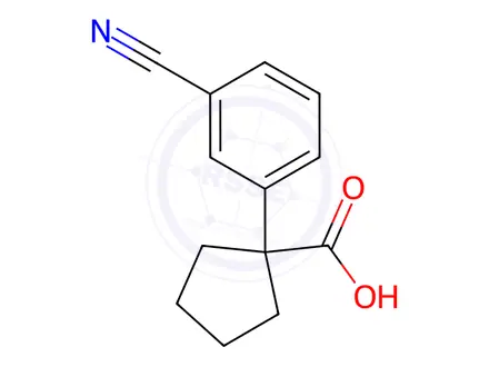 Chemical structure of Pentoxyverine Impurity 31