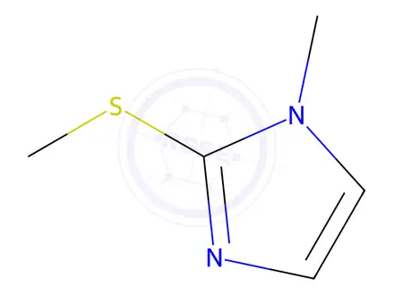 Chemical structure of Thiamazole EP Impurity C (HCl Salt)