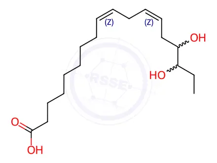 Chemical structure of Eicosapentaenoic Acid Impurity 79