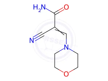 Chemical structure of Landiolol Hydrochloride Impurity 65